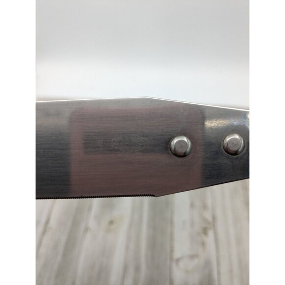 Royal Brand Sharp Cutter Spreader Icing Frosting Spatula Serrated Edge 12" - Picture 7 of 9